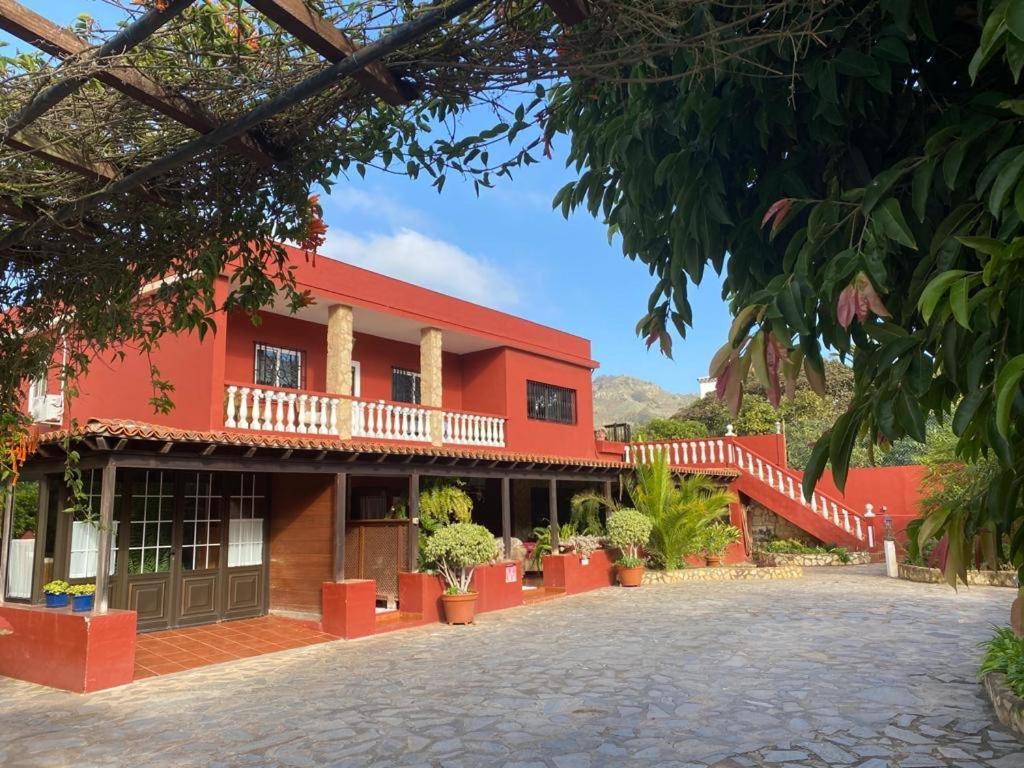 Casa Diego Tegueste Exterior foto