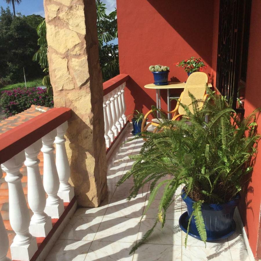 Casa Diego Tegueste Exterior foto